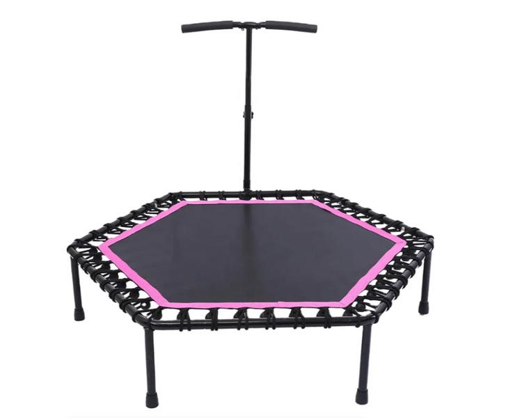 48" Heavy Duty Premium Rebounder Fitness Trampoline