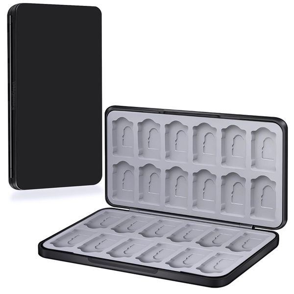 Switch Game Case Compatible with Nintendo Switch 1 &amp; Switch 2 &amp; OLED &amp; Lite