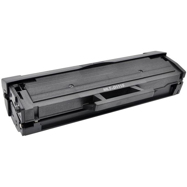 Aidgears Replacement Toner Cartridge For Samsung MLT-D111L M2026 - Black