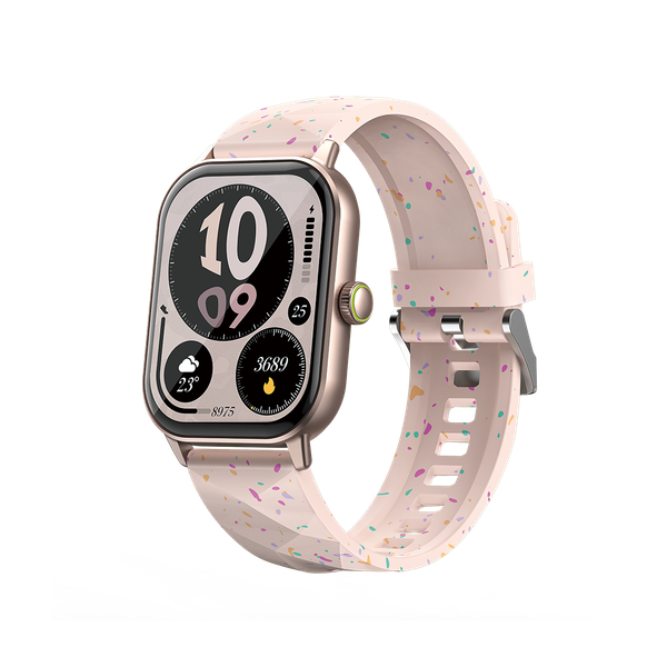 Oraimo Smart Watch 5 Bt Berry Grey
