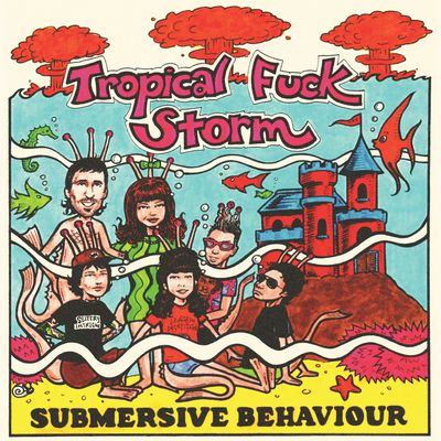 Submersive Behaviour (Vinyl / 12" Album Coloured Vinyl)