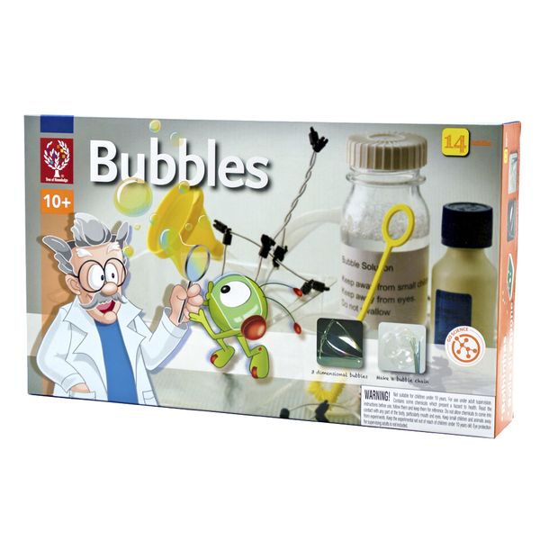 Edu-Science Go Bubble Kit