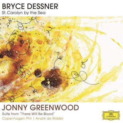 Bryce Dessner: St. Carolyn By the Sea/... (Vinyl / 12" Album)