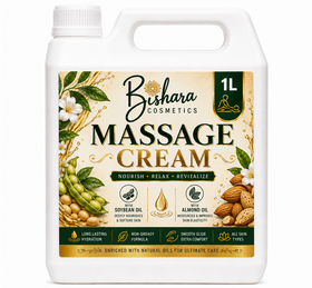 1L Bishara Cosmetics Massage cream | Shop Today. Get it Tomorrow