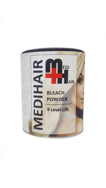 Medihair Bleach Powder 9 Level Lift 450g