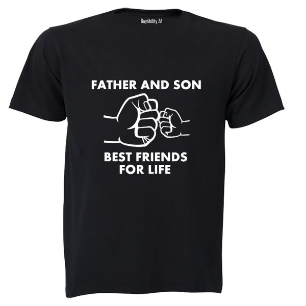 Father &amp; Son - Adults - T-Shirt