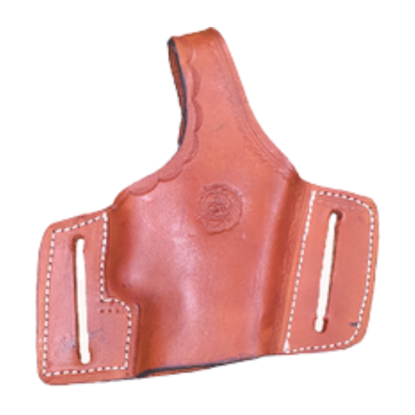 Leather Universal Gun Holster Brown Shop Today. Get it Tomorrow