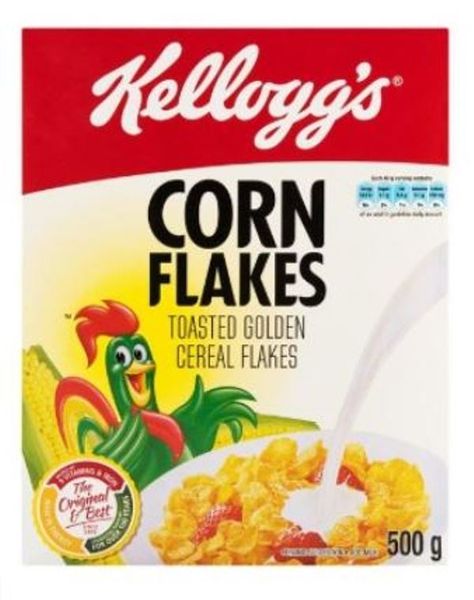Kellogg's All-Bran Instant Cereal 20x500g