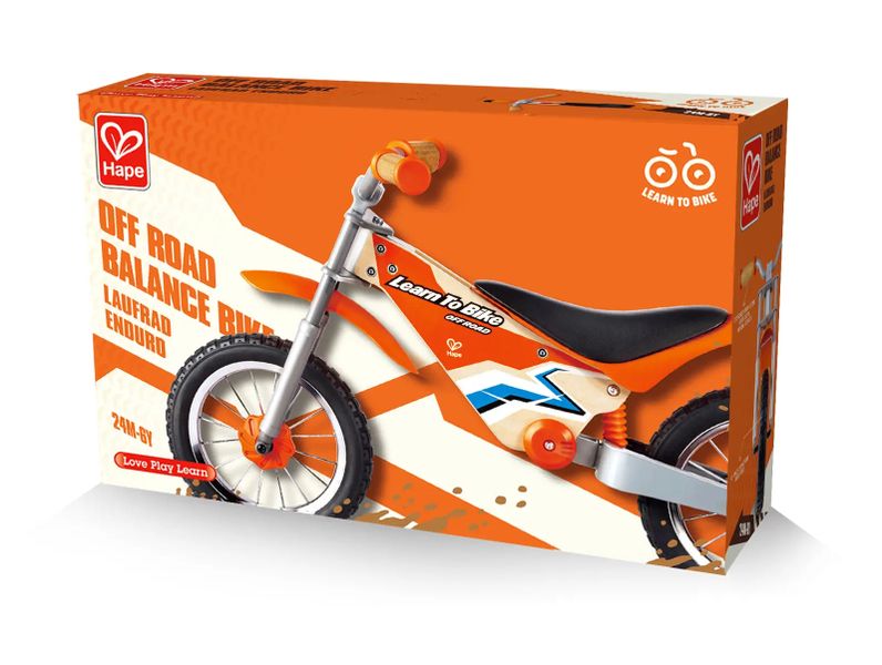 Off-Road Balance Bike