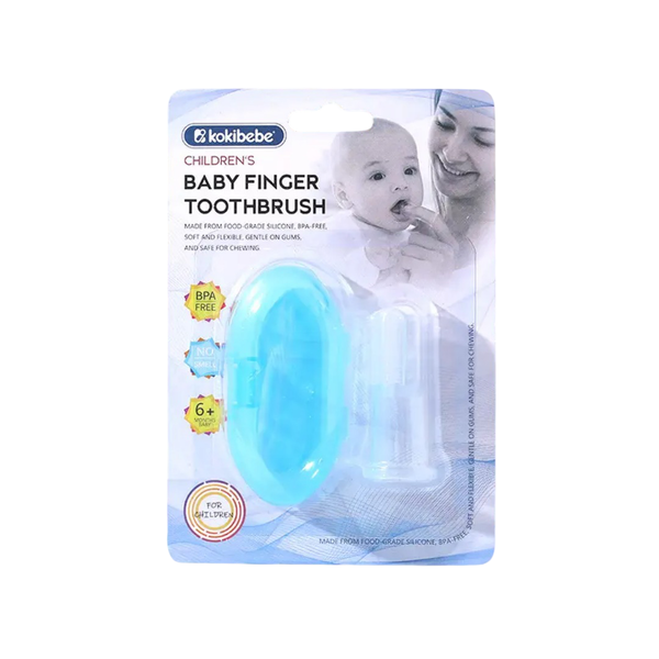Baby Finger Toothbrush