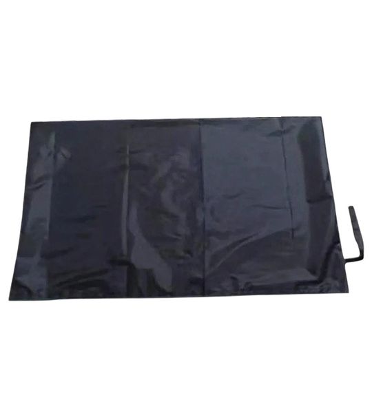 Black Waterproof Vehicle Trunk Liner
