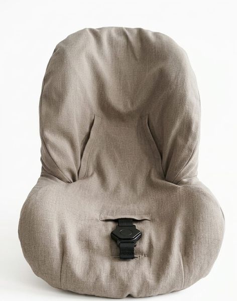 Car Seat Cover - Soft, Breathable &amp; Universal Fit