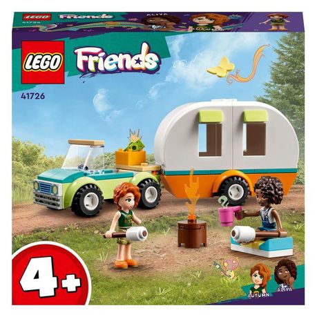 How to make online a lego friends car