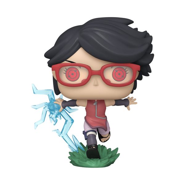 Funko Pop! Animation:Boruto Naruto Next Generations - Sarada With Sharingan