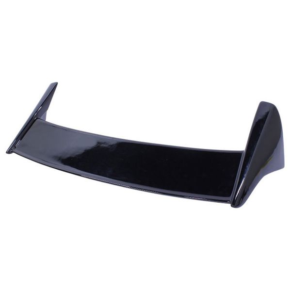 Roofspoiler Compatible with for VW Polo - Gloss Black