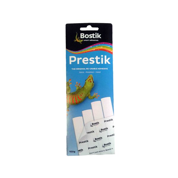 Bostik - Prestik - 100gr - 5 Pack