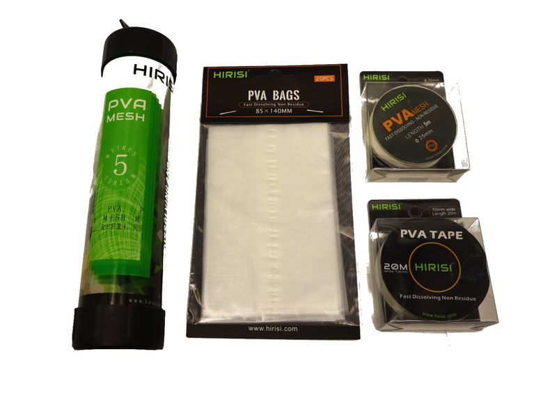 Carp Specimen PVA fishing set