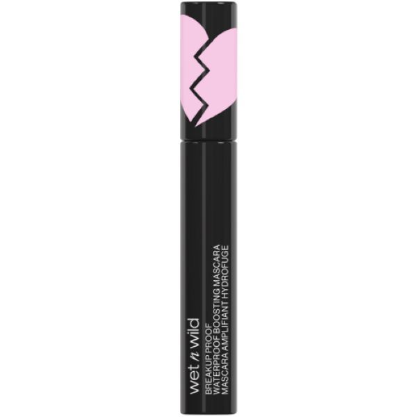 Wet n Wild Breakup Proof Waterproof Boosting Mascara