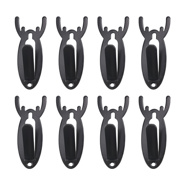 European Mount Skull Hanger Deer Skull Hooks Antler Style Mounts