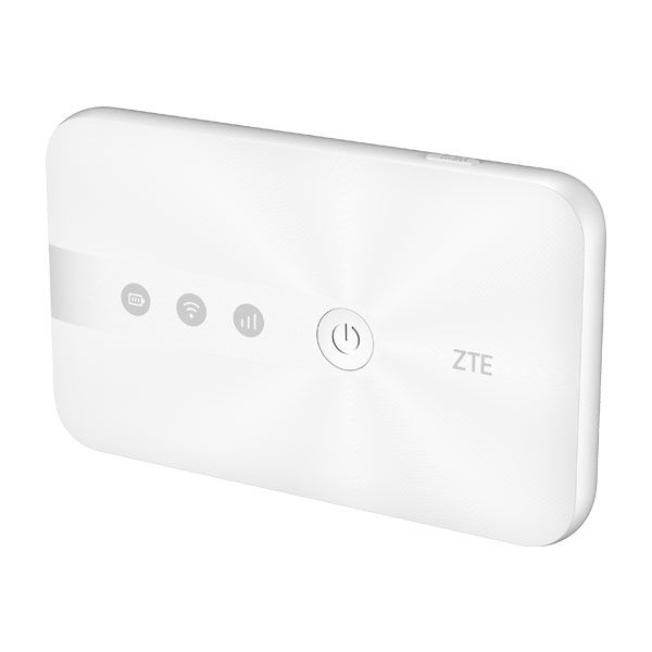 ZTE MF937 4G Mobile WiFi Router + Telkom Prepaid 5GB