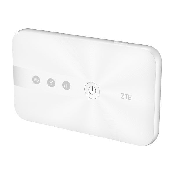 ZTE MF937 4G Mobile WiFi Router + Telkom Prepaid 5GB Buy Online in