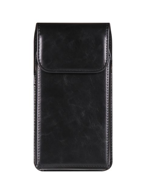 Holster Phone Waist Case Belt Clip for Men, ID Credit Card Pouch