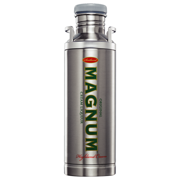 Magnum single malt cream liqueur - 1000ml