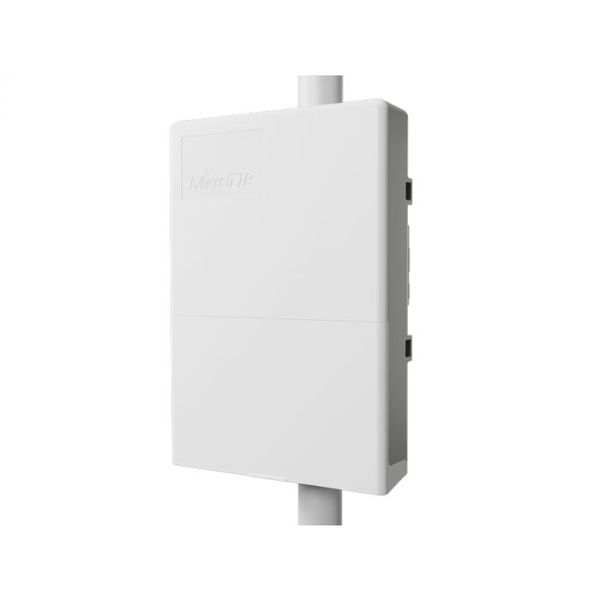 MikroTik netFiber 9 5SFP 4SFP+ Outdoor Switch