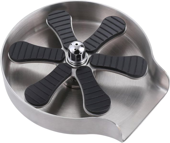 Glass-Rinser for Kitchen-Sink-Cup-Washer Sink-Cup-Rinser-Sink-Attachment