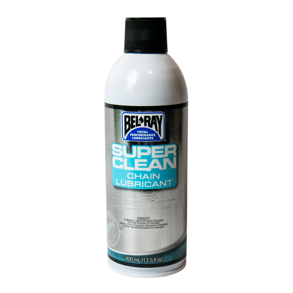 (400ml) Bel-Ray Super Clean Chain Lube Spray