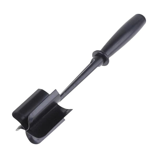 Black Meat Masher &amp; Grinder - Potato Tomato Squeeze Press