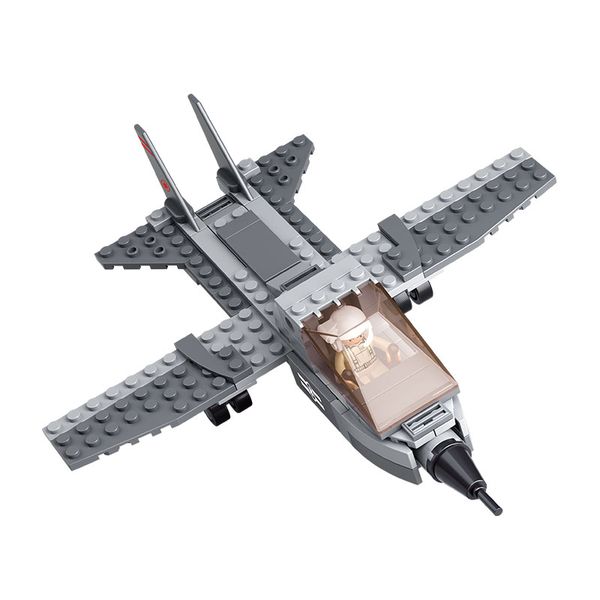 Sluban Warcraft (125 Pieces)