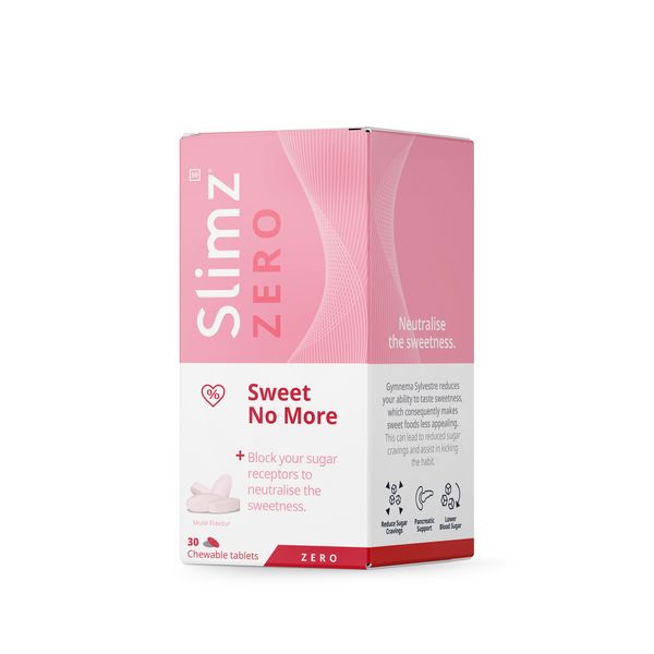 Slimz Zero Sweet No More Chews 30s