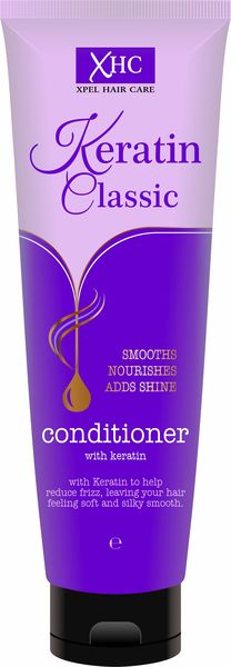 Xpel Hair Care Brazilian Keratin Classic Conditioner