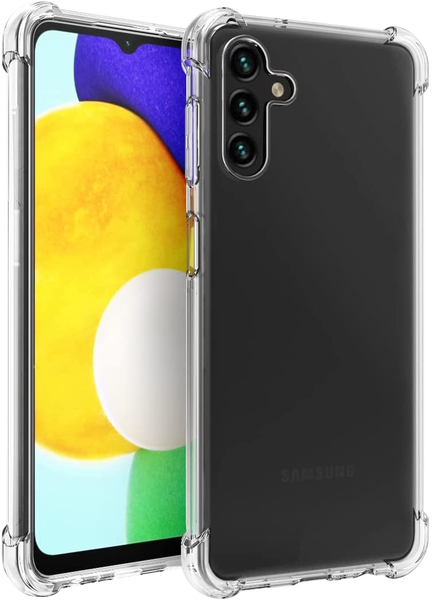 Clear Shockproof Protective Case for Samsung A13 5G - Anti-Burst Cover