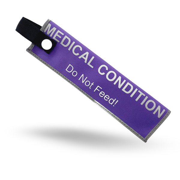 Safe Strides Alert Sleeve - Medical Condition Alert