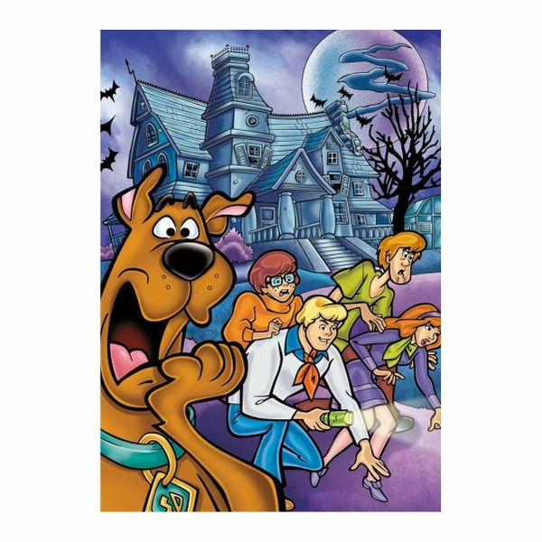 Scooby Doo Where Are You - A1 Poster