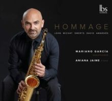Lehn/Michat/Swerts/David/Amargos: Hommage (CD / Album)