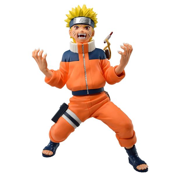 Naruto Vibration Stars Uzumaki Naruto II Figure