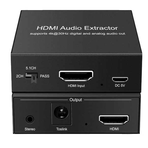 HDMI Audio Return Channel Adapter