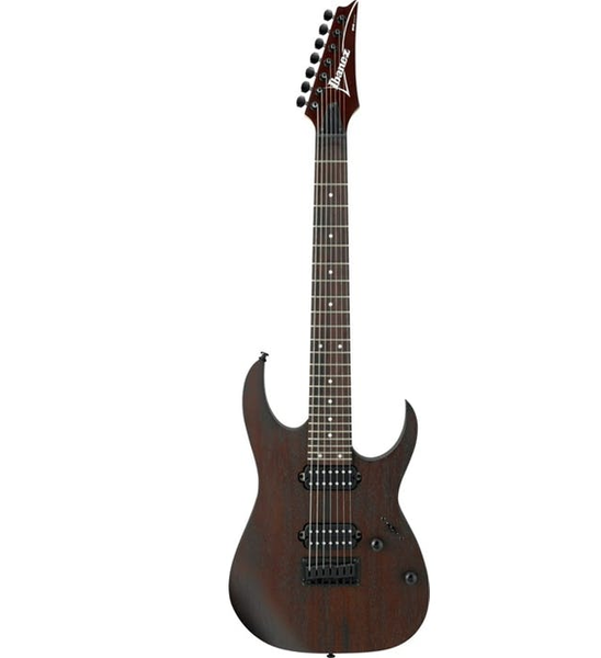 Ibanez RG7421-WNF RG Series 7-String Electric Guitar - Walnut