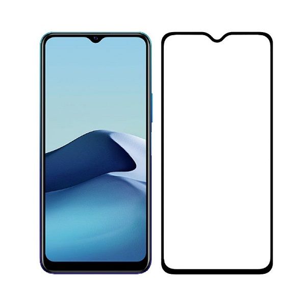 Tampered Glass Screen Protector For Vivo Y20 | AW