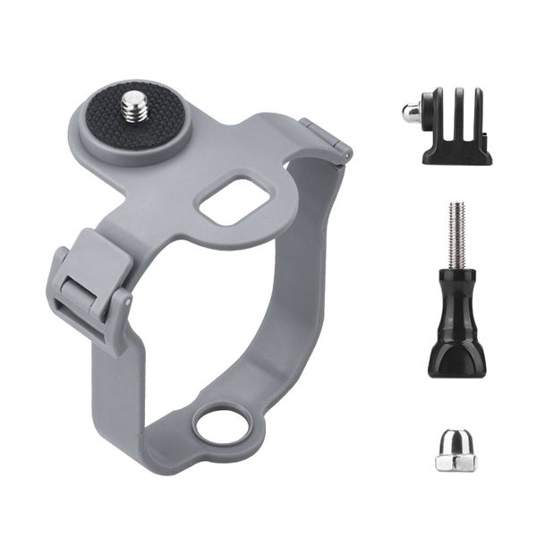 Upper Action Camera Mounting Bracket Compatible with DJI Air 3S