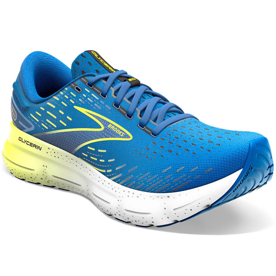 Brooks Men's Glycerin 20 Road Running Shoes | Shop Today. Get it ...