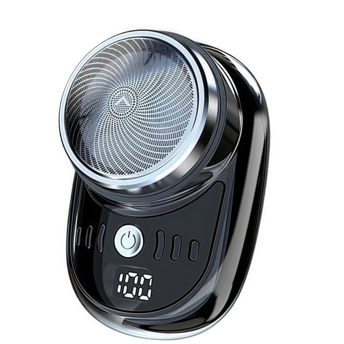 Mini Portable Electric Shaver, Pocket Shaver Electric Razor