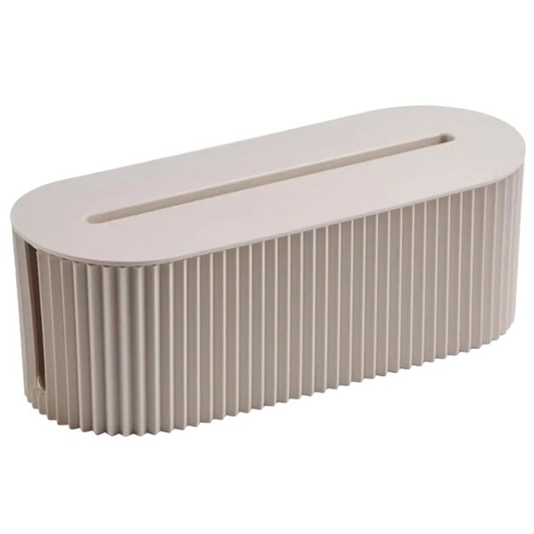 Home Office Waterproof Electric Cable Organizer Box - 33cm
