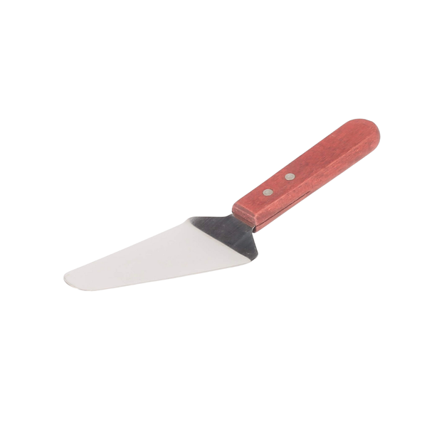 Catercare Pastry/Cake Server With Wooden Handle