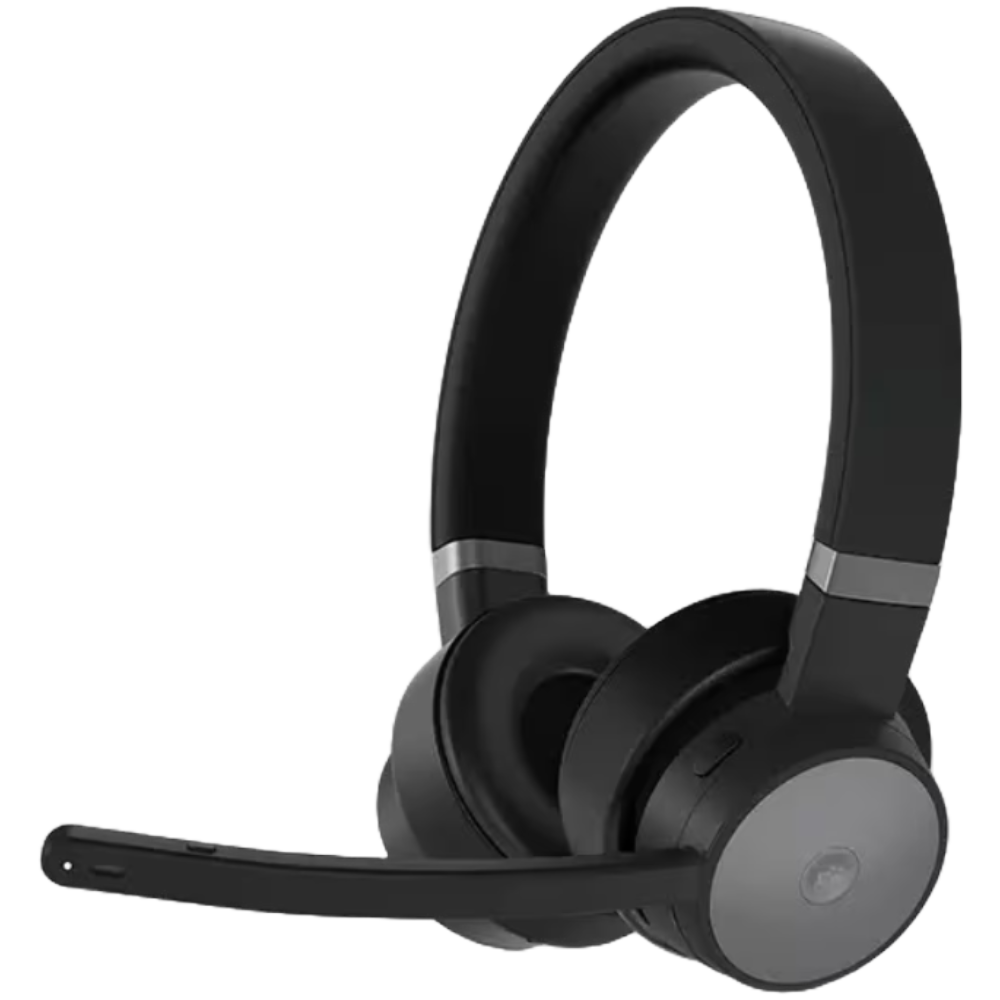 Lenovo Go Bluetooth Headphones Wireless - ANC Headset - Headphones with ...