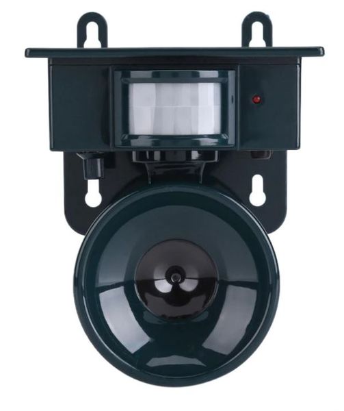 Pest Repeller Solar Powered PIR Motion Sensor