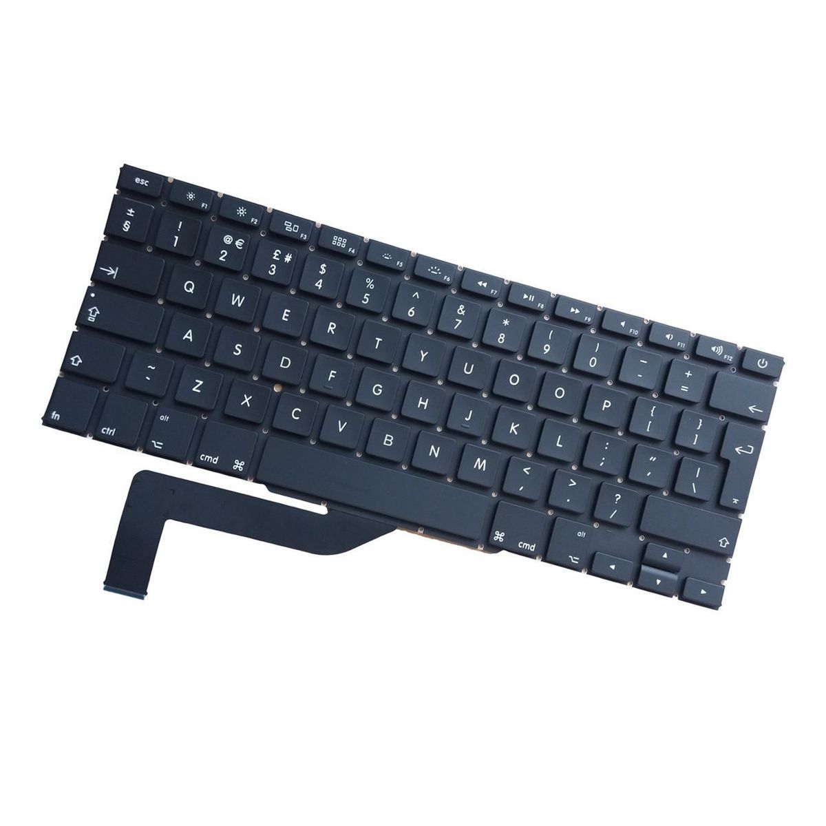 Laptop Keyboard For Apple Macbook Pro Retina 15″ A1398 (2012-2014) UK